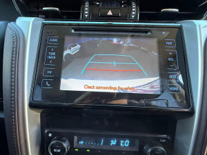2016 Toyota Fortuner GUN156R Crusade SUV
