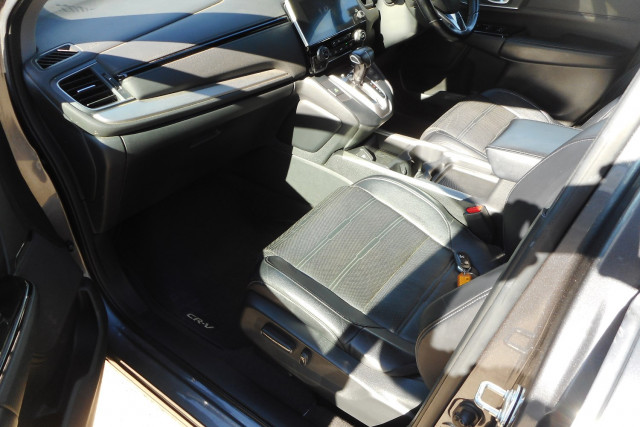 2018 Honda CR-V RW  VTi-LX Suv