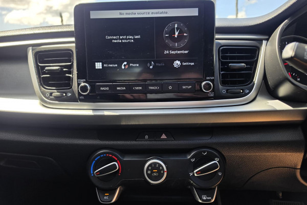 2020 MY21 Kia Rio YB Sport Hatch Image 22