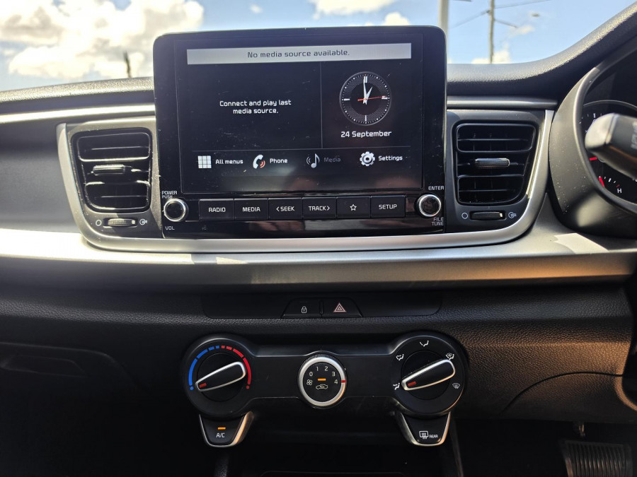 2020 MY21 Kia Rio YB Sport Hatch Image 22