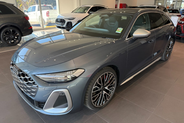 2026 Audi S5 Wagon Image 5