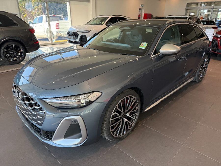 2026 Audi S5 Wagon Image 5