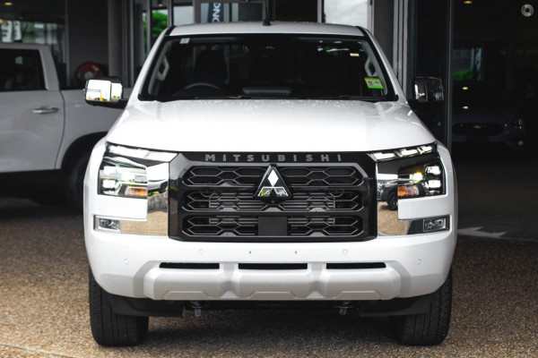 2024 MY24.5 Mitsubishi Triton MV GLS Ute