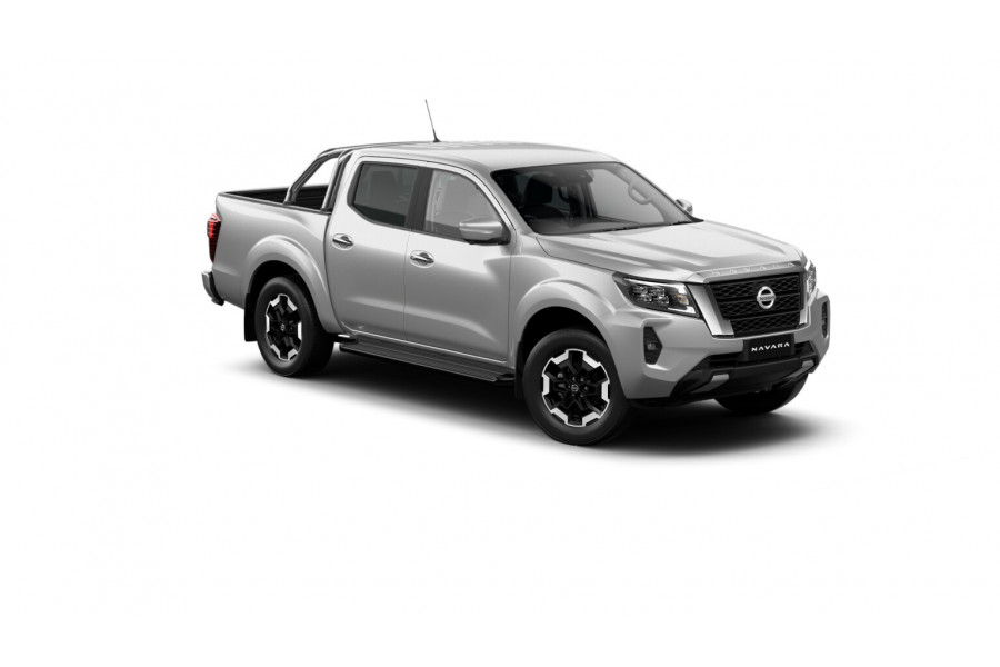 2024 Nissan Navara D23 ST-X Ute Image 8