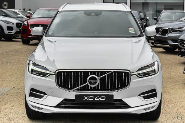 2019 Volvo XC60 UZ T5 Inscription Suv Image 3