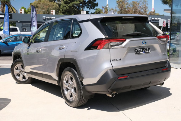 2023 Toyota RAV4 MXAA52R GX SUV Image 2