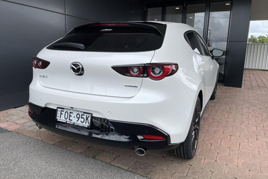 2024 Mazda 3 BP Series G25 Evolve SP Vision Technology Hatch Image 14