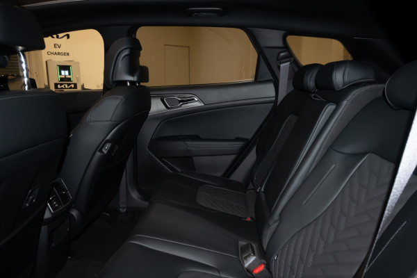 2027 Kia Sportage NQ5 PE GT-Line SUV image 8