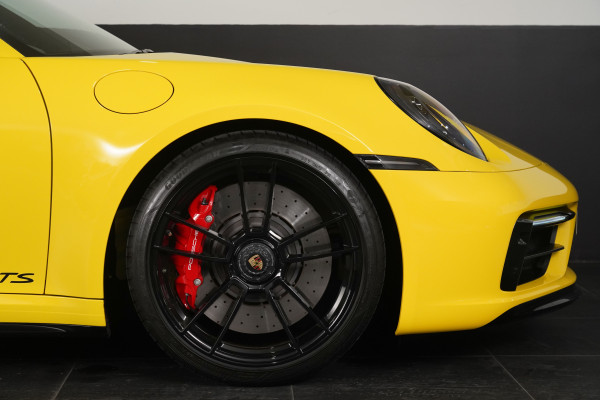 2022 Porsche 911 Carrera GTS Coupe Image 18