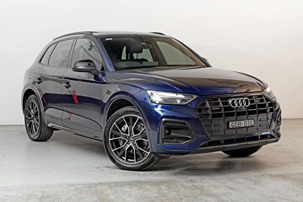Audi Q5 45 TFSI sport FY