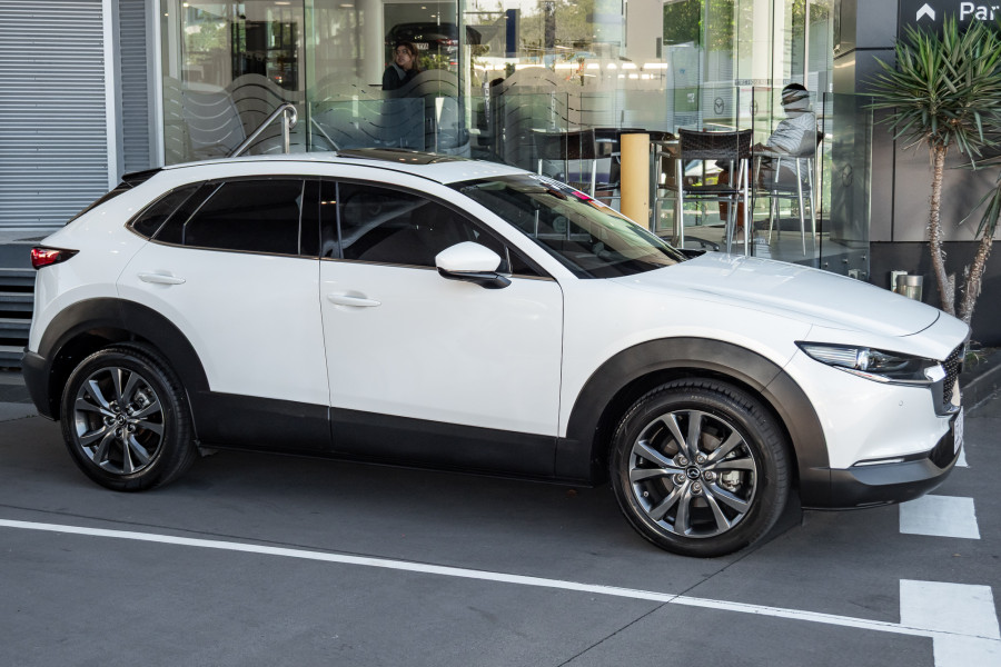 2023 Mazda CX-30 DM Series G25 Astina SUV Image 3