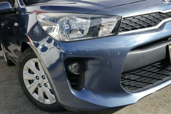 2017 Kia Rio YB S Hatch Image 2