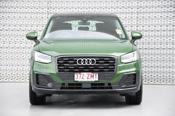 2019 Audi Q2 Suv Image 2