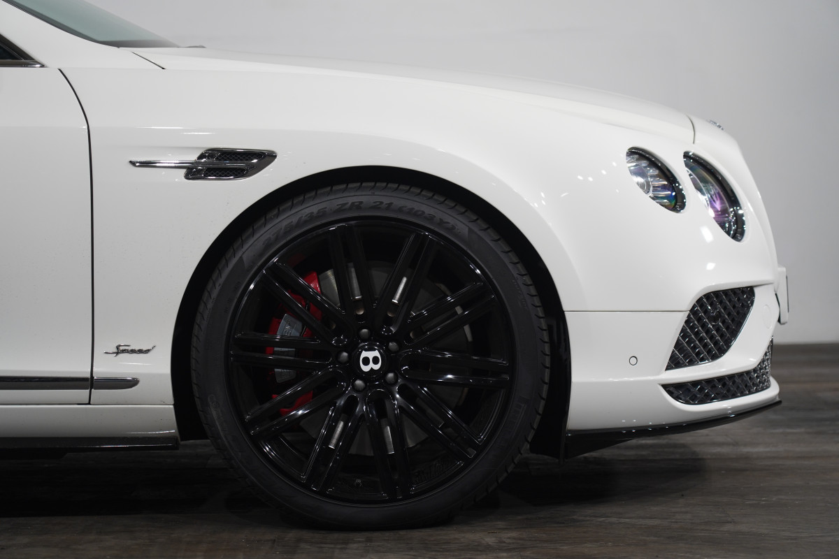 2015 Bentley Continental Gt Speed Coupe Image 5