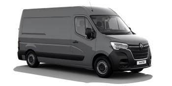 New Renault Master Van