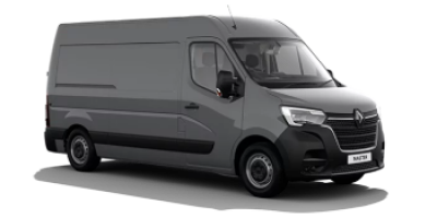 New Renault Master Van
