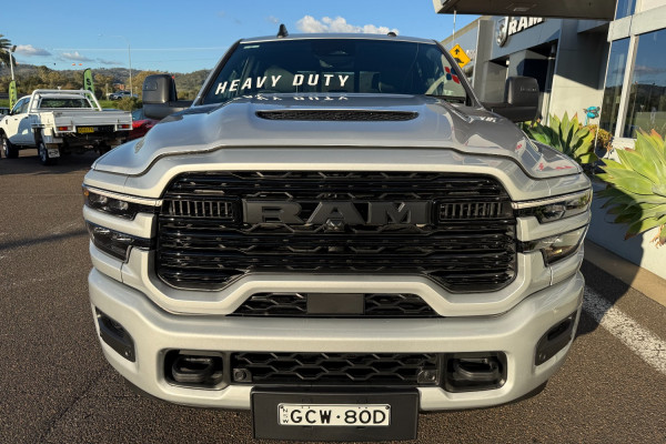 2026 Ram 2500 XB9 Ute Image 4