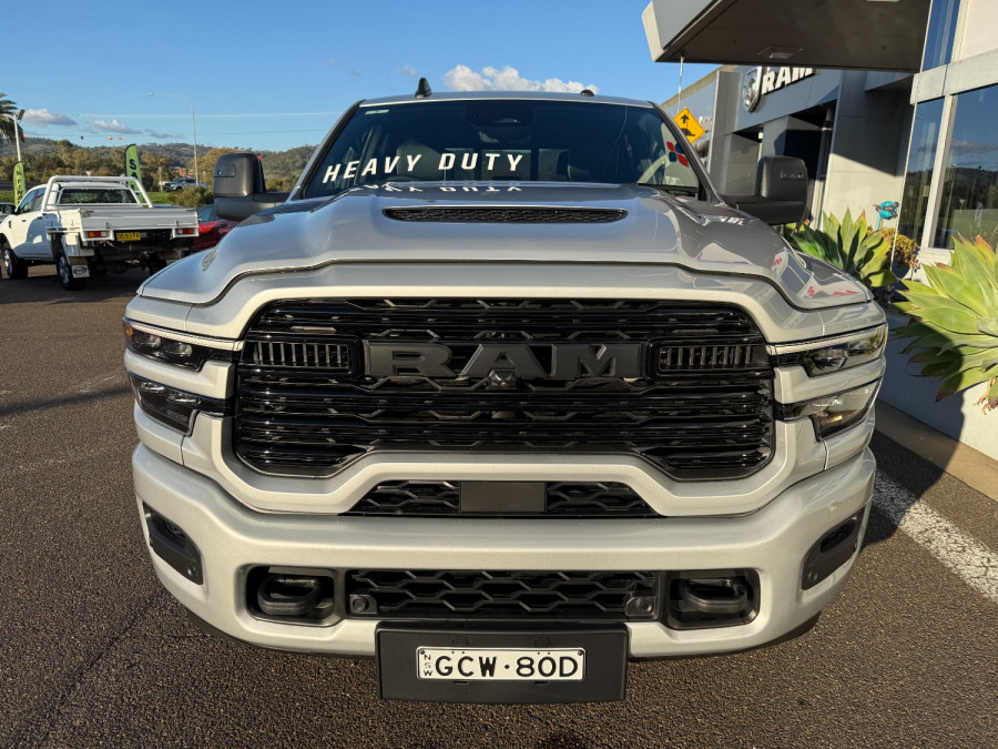 2026 Ram 2500 XB9 Ute Image 4