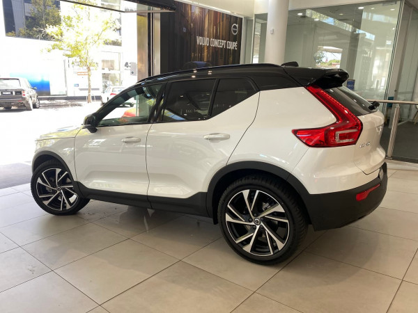 2020 MY21 Volvo XC40 XZ T5 R-Design Suv
