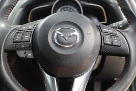 2016 Mazda 3 BM Series Touring Sedan