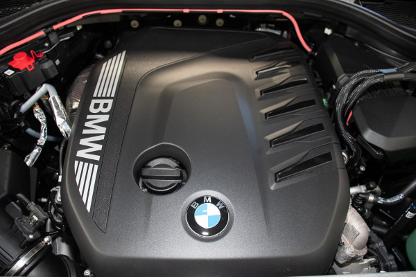 2026 BMW X3 G45 40d xDrive SUV image 26