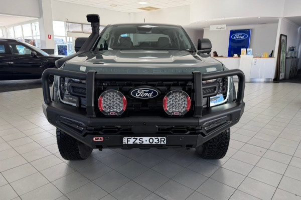 2026 MY26.5 Ford Ranger Super Duty  XLT Ute Image 2
