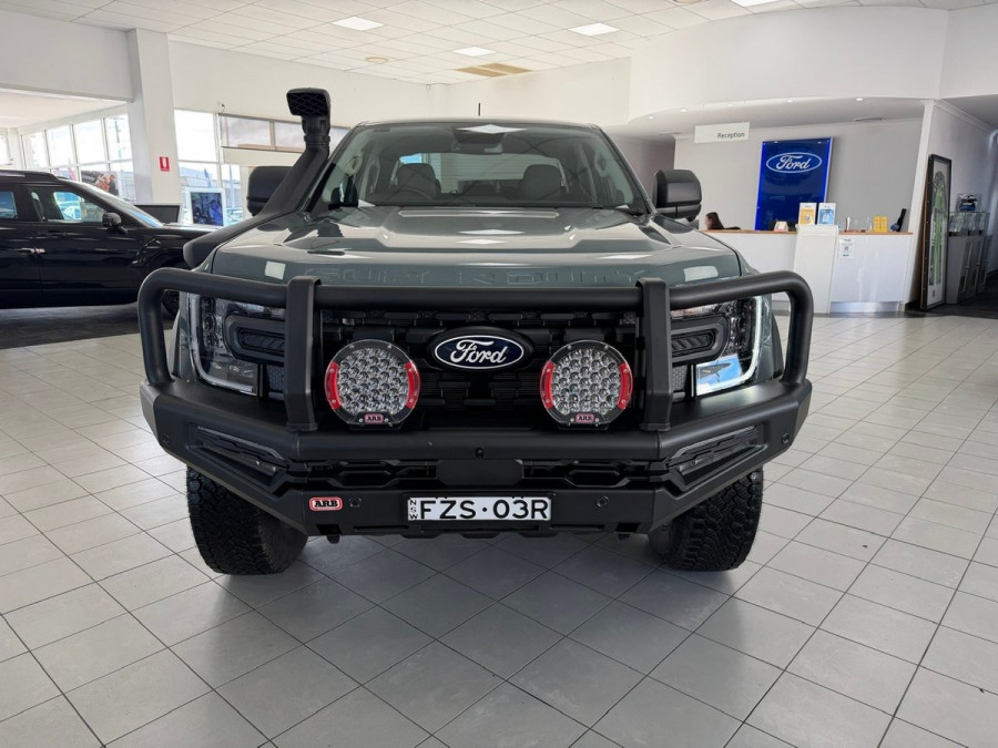 2026 MY26.5 Ford Ranger Super Duty  XLT Ute Image 2