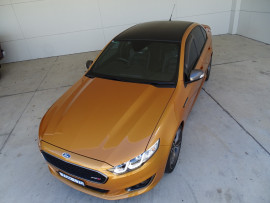 2015 Ford Falcon FG X XR8 Sedan