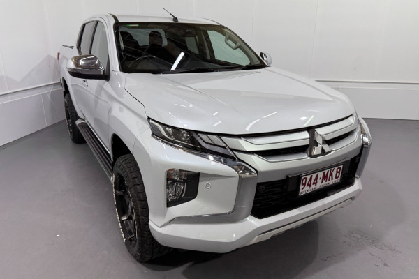 2020 MY21 Mitsubishi Triton MR GLS Ute
