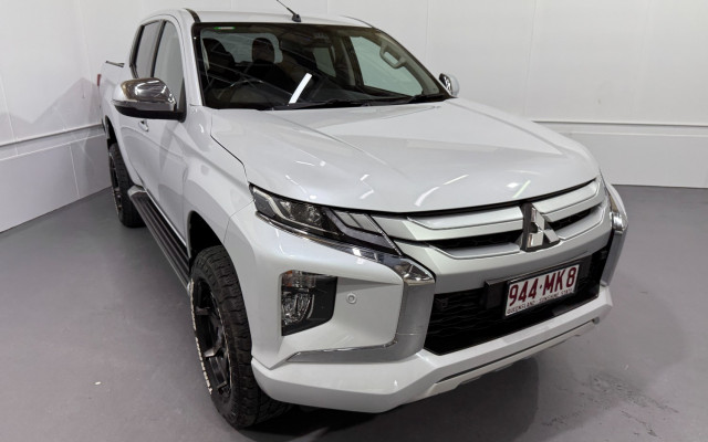 2020 MY21 Mitsubishi Triton MR GLS Ute