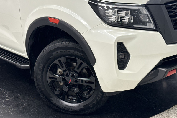 2021 Nissan Navara D23 PRO-4X Ute