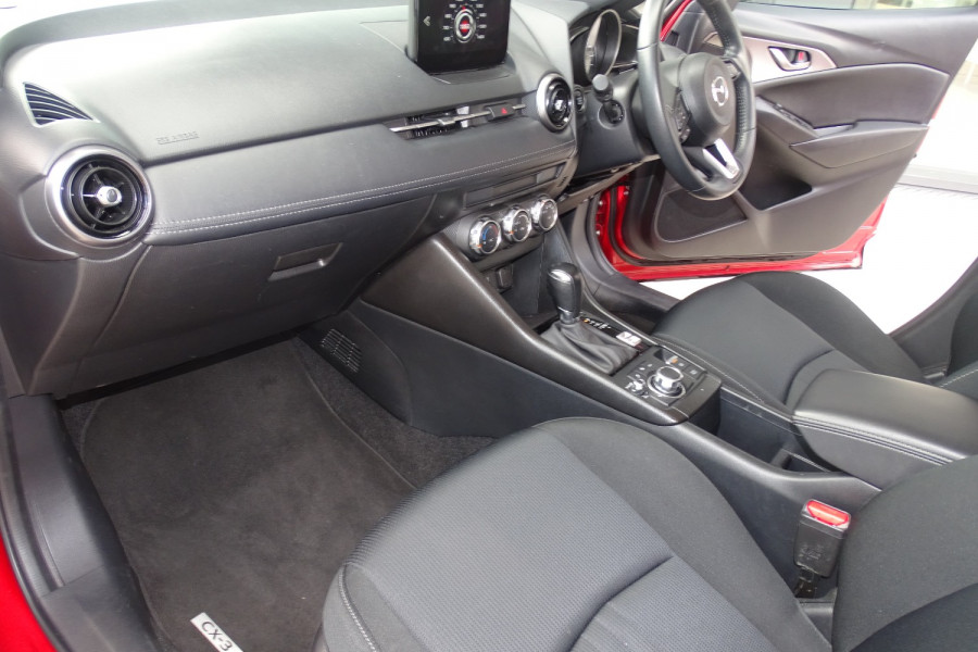 2022 Mazda CX-3 DK Maxx Sport LE SUV Image 15