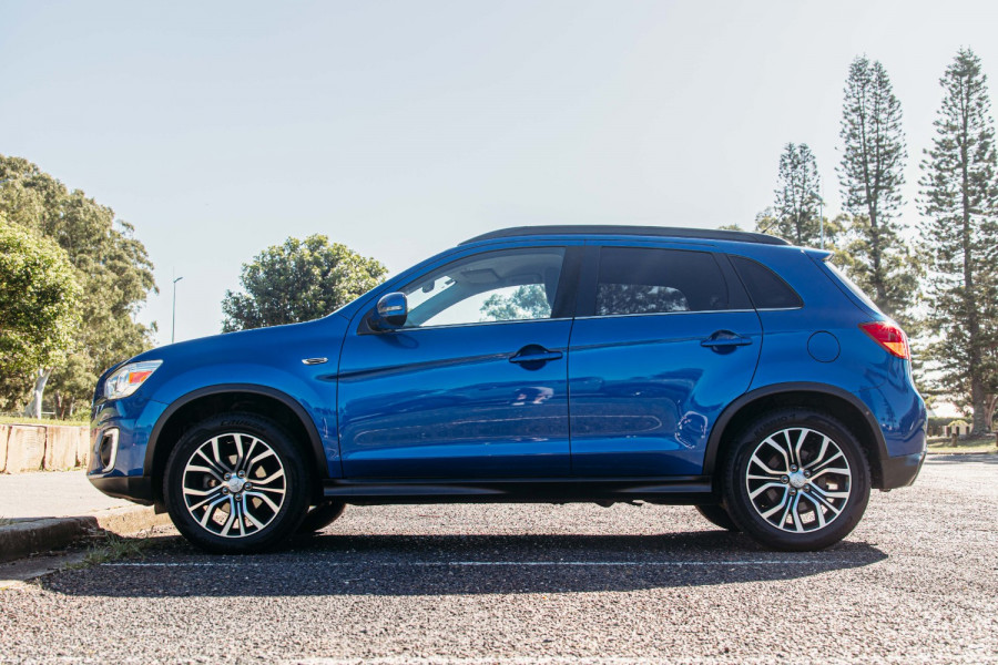 2016 MY15.5 Mitsubishi ASX XB LS SUV Image 10