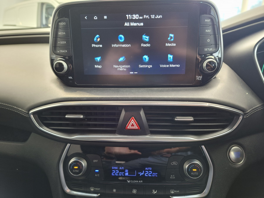 2018 Hyundai Santa Fe DM5 Series II Highlander SUV Image 20