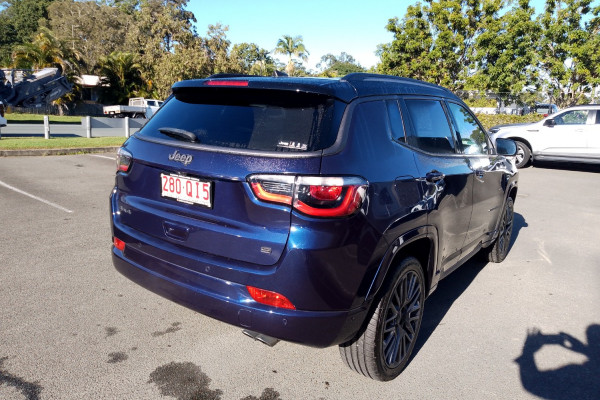 2021 MY22 Jeep Compass M6 S-Limited SUV Image 9