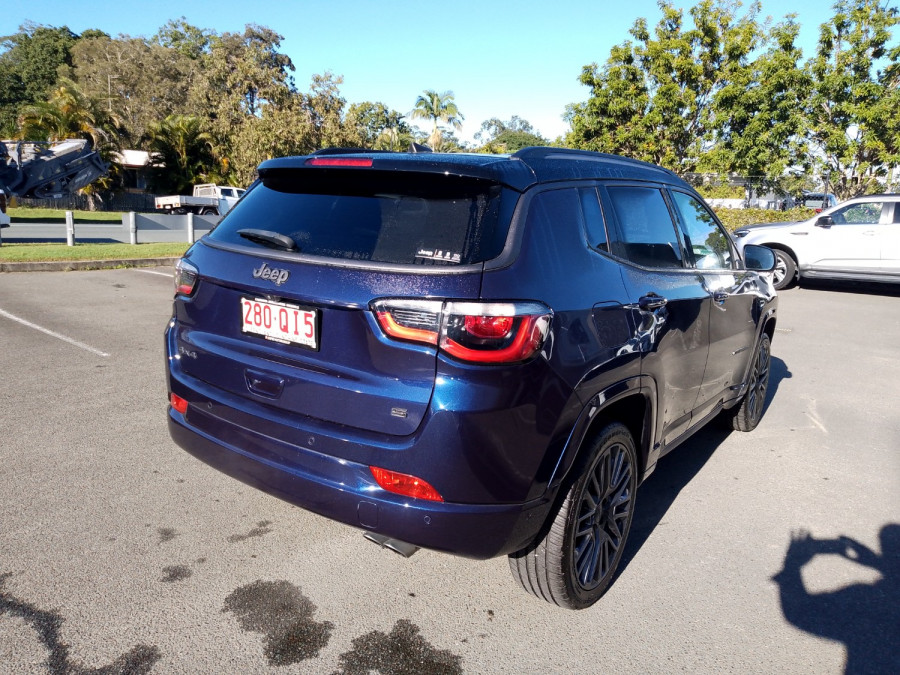 2021 MY22 Jeep Compass M6 S-Limited SUV Image 9