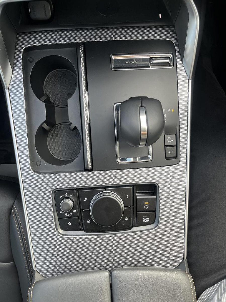 2025 Mazda CX-60 KH Series G40e Evolve SUV Image 33