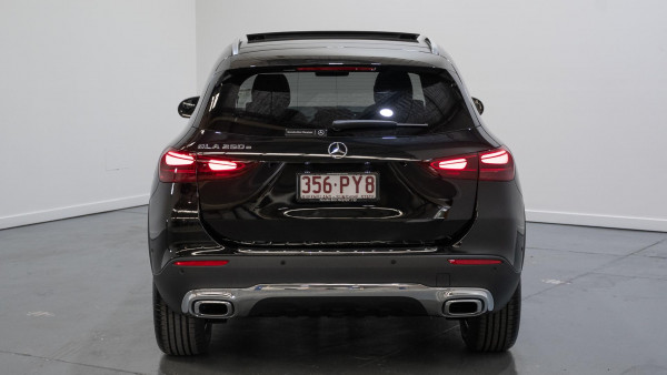 2026 Mercedes-Benz GLA-Class H247 GLA250 e with EQ hybrid technology SUV image 6