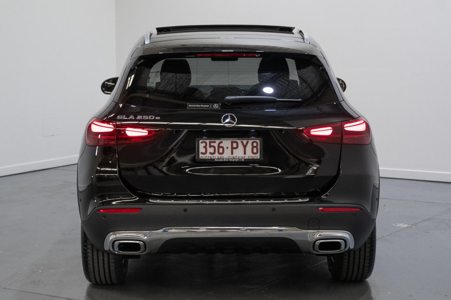 2026 Mercedes-Benz GLA-Class H247 GLA250 e with EQ hybrid technology SUV