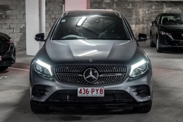 2018 Mercedes-Benz GLC-Class X253 GLC43 AMG SUV image 4