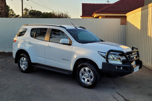 2020 Holden Trailblazer RG LT SUV