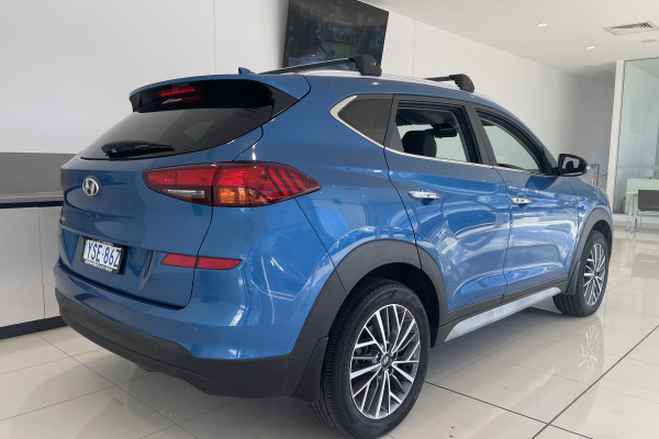 2020 Hyundai Tucson TL3 Elite SUV