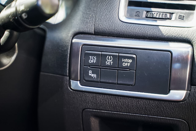 2017 Mazda CX-5 KE Series 2 Grand Touring Suv Image 11