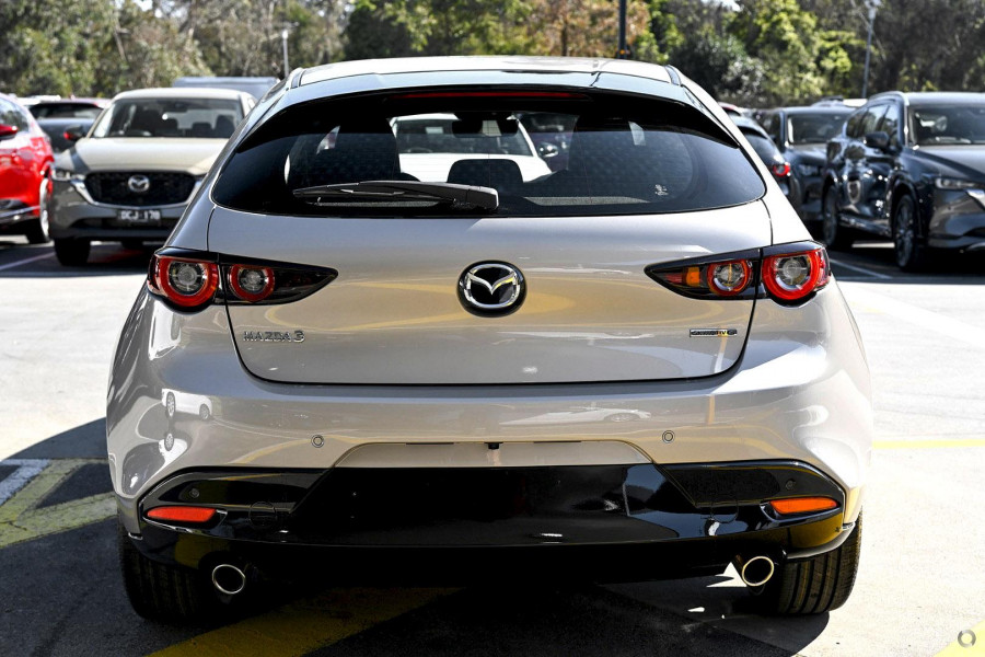 2026 Mazda 3 BP Series G20 Evolve Hatch Image 3