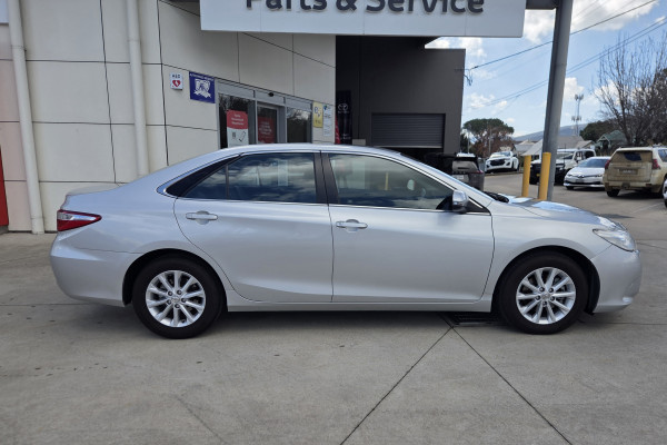 2017 Toyota Camry ASV50R Altise Sedan Image 4