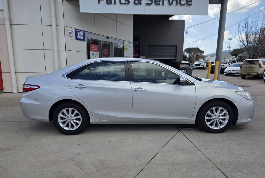 2017 Toyota Camry ASV50R Altise Sedan Image 4