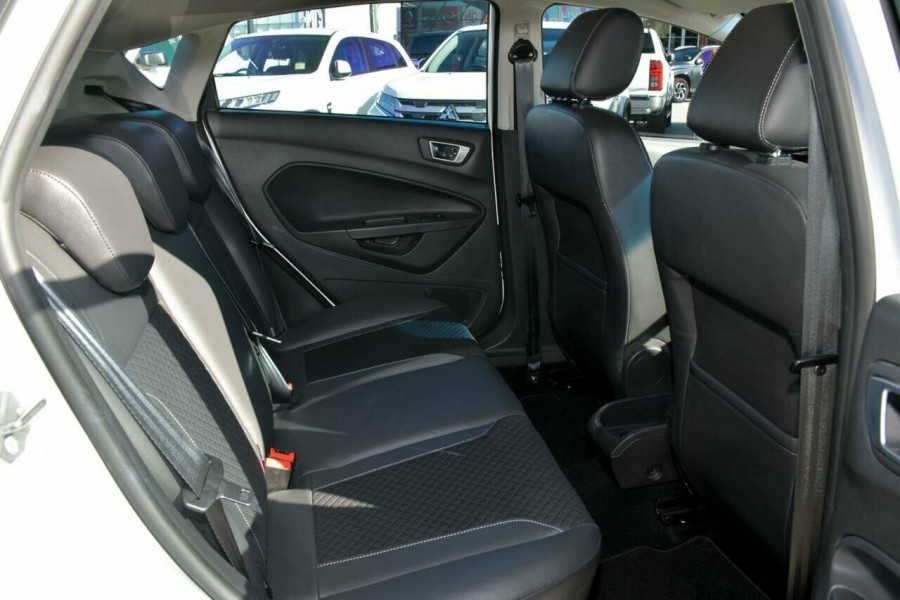 2014 Ford Fiesta WZ Sport Hatch Image 6