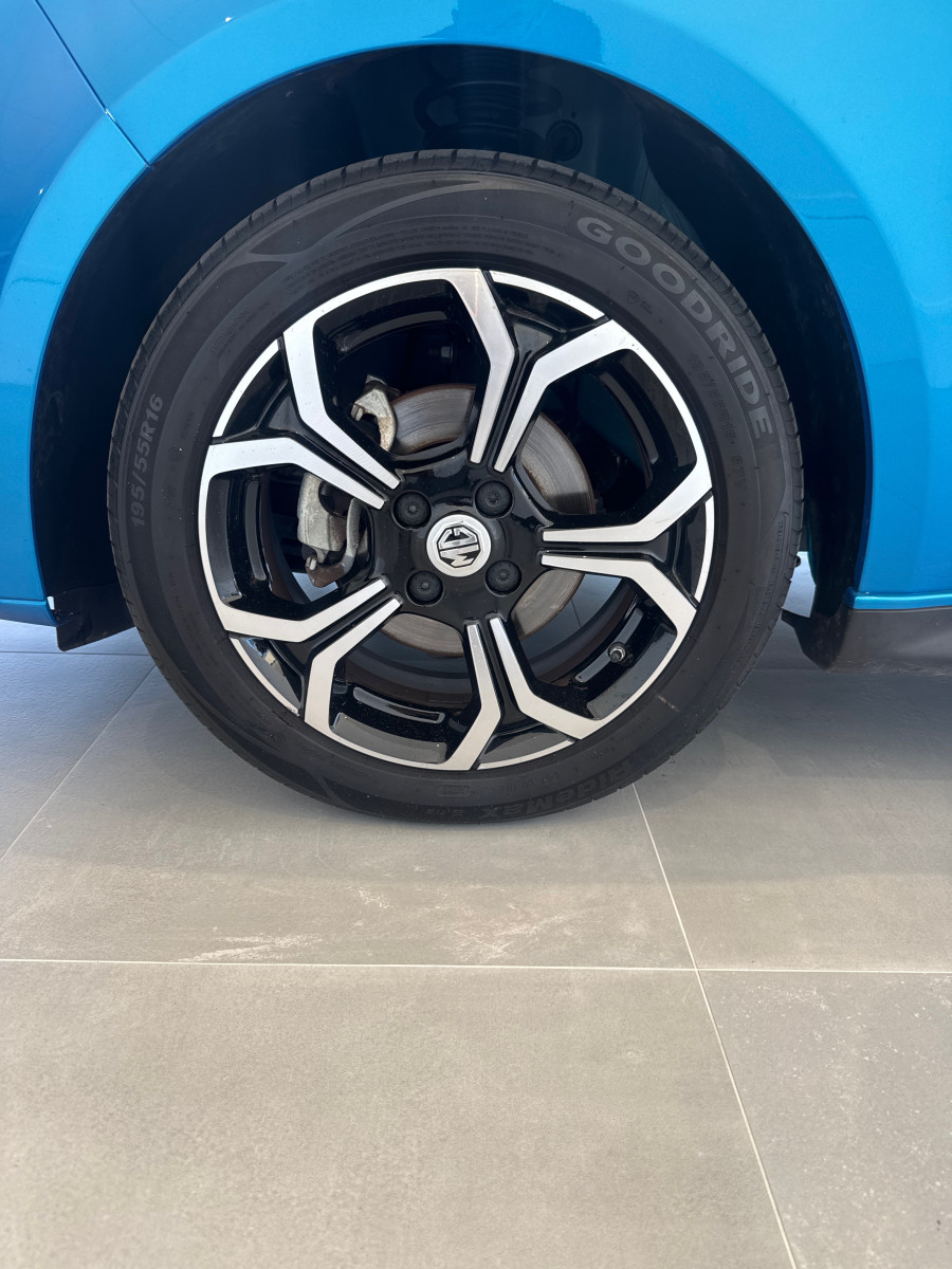 2022 MG MG3 SZP1 Excite Hatch Image 20