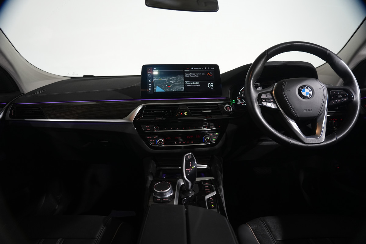 2021 BMW 6 Series 20d Luxury Line Gran Turismo Hatch
