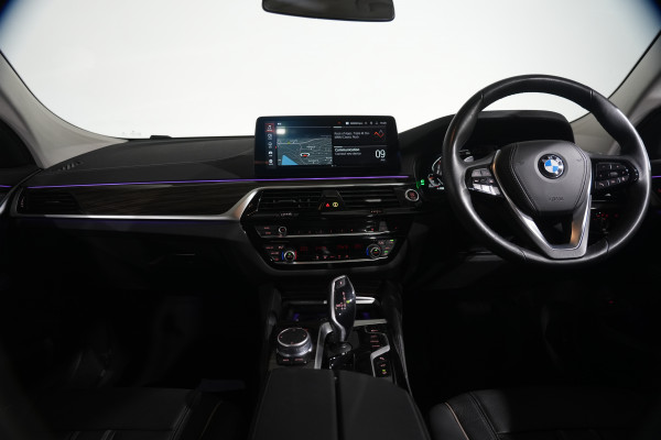 2021 BMW 6 Series 20d Luxury Line Gran Turismo Hatch image 14
